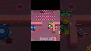 побил мировой рекорд в секунду #shorts #brawlstars #бравлстарс #рекомендации