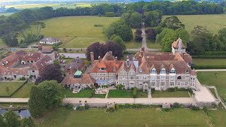 Rousdon Estate  -  Mansion House orbit  -  16 June 2020  (4K, Allhallows)