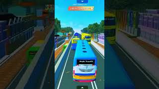 BUS SIMULATOR INDONESIA || ASIKUR ISLAM GAMING