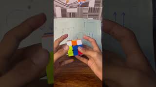 Rubikscube Easy solve forBeginners #short