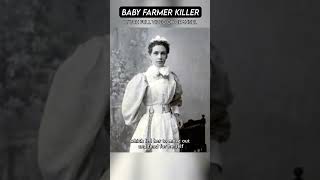 Notorious Serial Killer - Story Of Baby Farmer (Part 4) #shorts