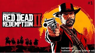 Red Dead Redemption II - Prolog odc.1