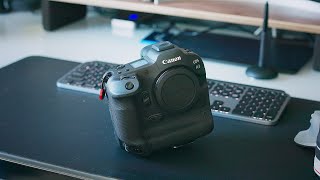 5 Things I LOVE about my Canon R3