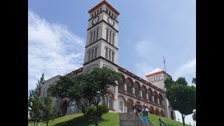 Bermuda's Hamilton and St  George, June 10 17, 2018