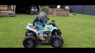 Yamaha Raptor 50