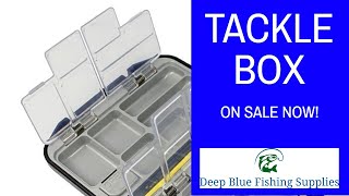 Tackle Box | Tackle Box Setup | Tackle Box Review || 2023 😃 🔥 #shorts #tacklebox #fishing