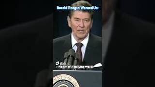 Education Secretary Misquotes Ronald Reagan: 🇺🇸 😳 #ronaldreagan