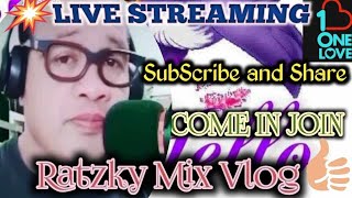 ratzky mix vlog is live