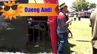 Goyang patah-patah ala Daeng Andi yang lagi Viral se'Papua Barat