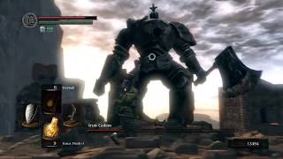 DARK SOULS™ REMASTERED: Iron Golem