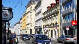 Wiedeń - Wien - AUSTRIA - cz.3 - 2011 - HD