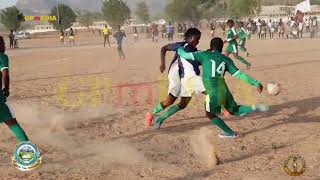 VARSITY GAMES GAROUA 2024...UBa 0-1 UBer girls football day 3