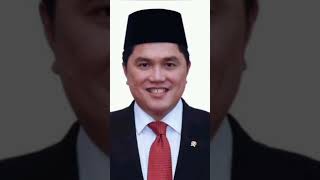 Profil Erick Thohir