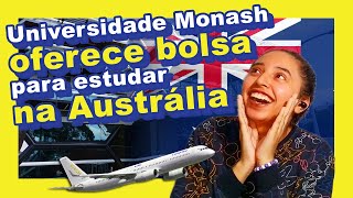 BOLSA DE ESTUDO na Austrália😱 | Chat de Estudante