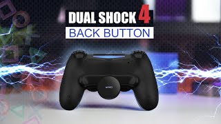 Dualshock 4 Back Button Attachment