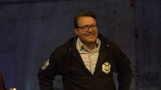 Odyssey Ignite 2019 | Constantijn van Oranje-Nassau, StartupDelta