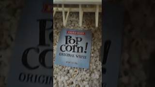 Stocking Fareway PopCorn Original White In Fareway Meat And Grocery Store In Faribault Minnesota