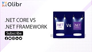 .NET CORE VS .NET FRAMEWORK