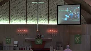 06/23/2024 Full Worship Service - Fifth Sunday after Pentecost