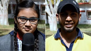 Indian students & their future plans | Raw & Unedited | Asruta | Lokesh Choudhary