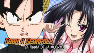 Goku x Serafall Cap 5 (Fanfic)