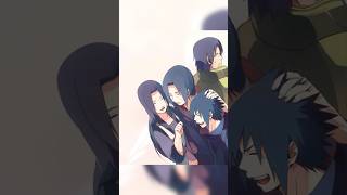 Itachi and Sasuke’s Heartbreaking Bond 💔 | Top 2024 Anime Moments  #SasukeUchiha #Naruto #Anime #AI