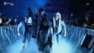 Wyatt 6 Entrance - Wwe Raw 8/5/24