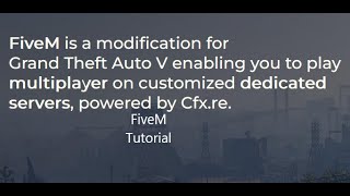 How to download FiveM and install
