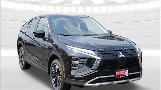 New 2024 Mitsubishi Eclipse Cross Saint Paul White-Bear-Lake, MN #W002003 - SOLD