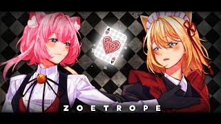 【#RDB2024-R1】 Zoetrope 【Nekomimi Stars】