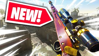 THE NEW TOWER KAR98 is like AIMBOT 😱...BEST KAR98 CLASS! INSANE SNIPING! (ROYAL ARMORY RESERVE)