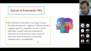 1. Introducción a la Evaluación Neuropsicológica Infantil