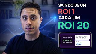 Investi R$1.2M e tomei prejuízo, agora invisto R$100k e faturo R$2.5M (ROI 20) no digital