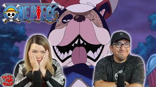 One Piece - Ep. 345 / 346 -  SANJI?!  The Crew Is Disappearing!  | Reaction & Discussion!