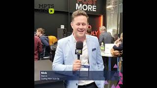 #MPTSTV talks to Nick Pearce from Scaling With Scarcity