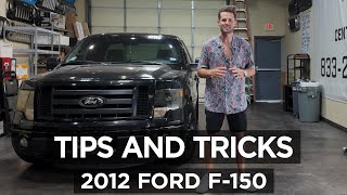 How to Install a 4-6" Belltech Drop Kit on a 2012 Ford F-150 | Tips and Tricks |