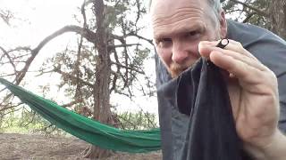 PYS Hammock Bug Net From Amazon.  First Look!