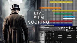 Live Scoring - Find Ballencia || تأليف مباشر - موسيقى تصويرية