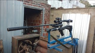 El mejor rifle pcp casero