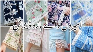 90+ Most Attractive Sleeves Design's | baju Ke Design | Arm Designs 2024 | Astin Ke Design