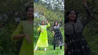 Ghar more pardesiya 🦚 | Ani & tusty | #fyp #dancevideo #bollywood