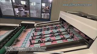 PK108-110 Automatic Trading Cards Cutting Collating Machine