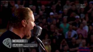 Metallica - Hit the Lights (Live, Gothenburg July 3. 2011) [HD]