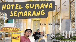 Gumaya Hotel Semarang, Mewah sekali...