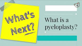 Why does your child require an early pyeloplasty? Call 0777 567 566