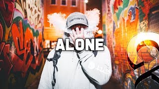 "Alone" - Hard Freestyle Trap Beat | Free New Rap Hip Hop Instrumental 2019 | D3MIS