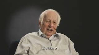 Doctors' Die-logues: Sir Gustav Nossal