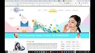 Make Internet Service Provider Website || Wifi Server || Broadband Server website