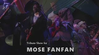 Tribute Concert for Mose Fanfan (pt3) |The Jago | London