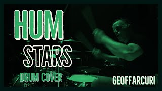 HUM - Stars - Drum Cover